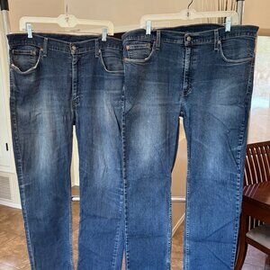 LEVI STRAUS BLUE JEANS